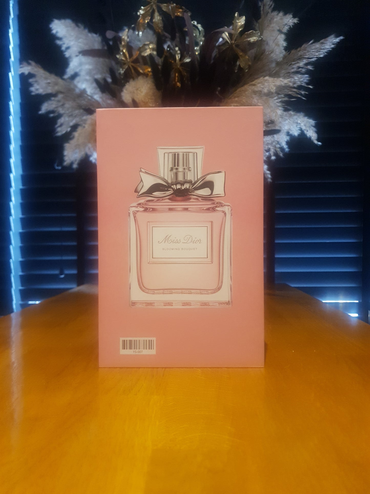 Designer boek / box dior