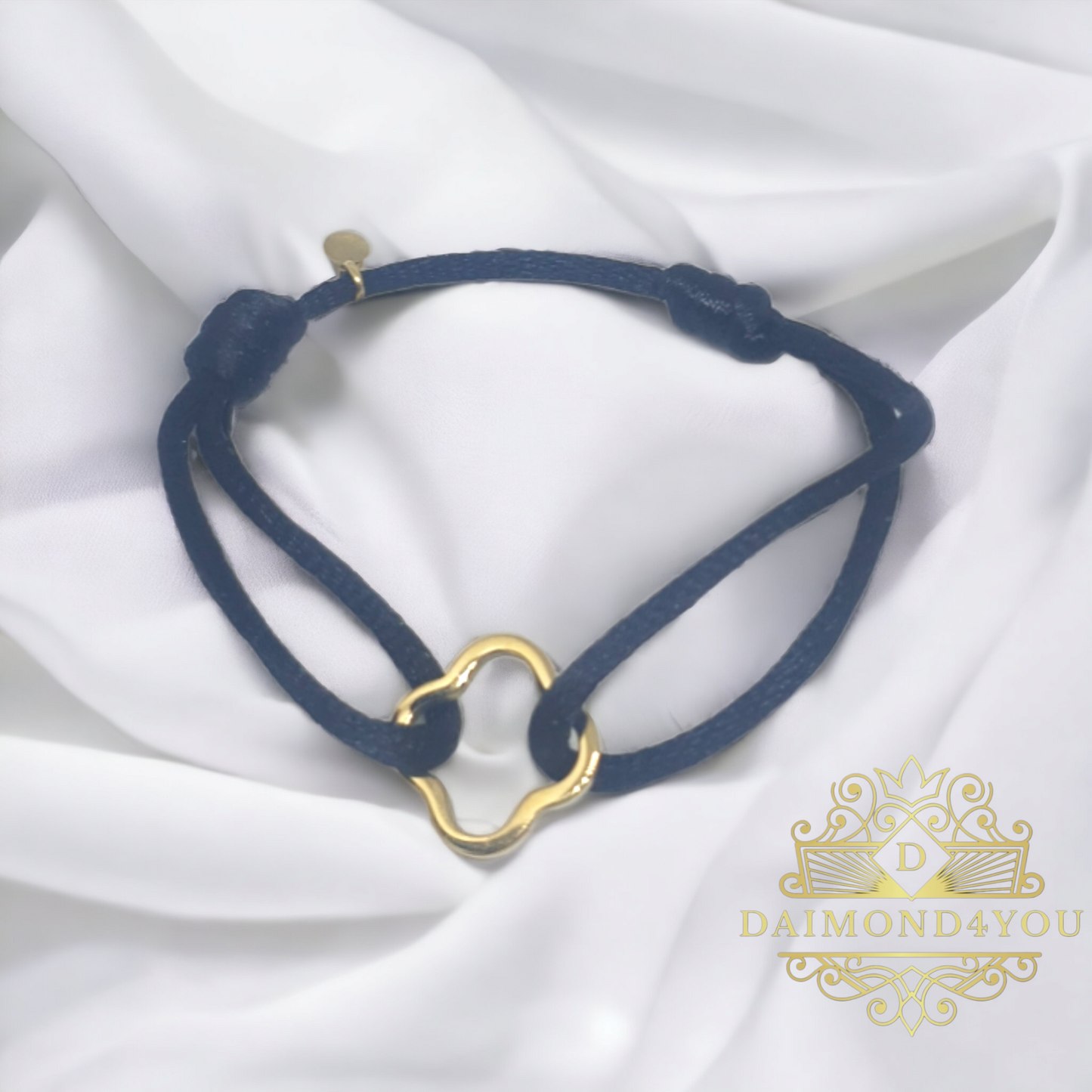 Luxery klaver armband