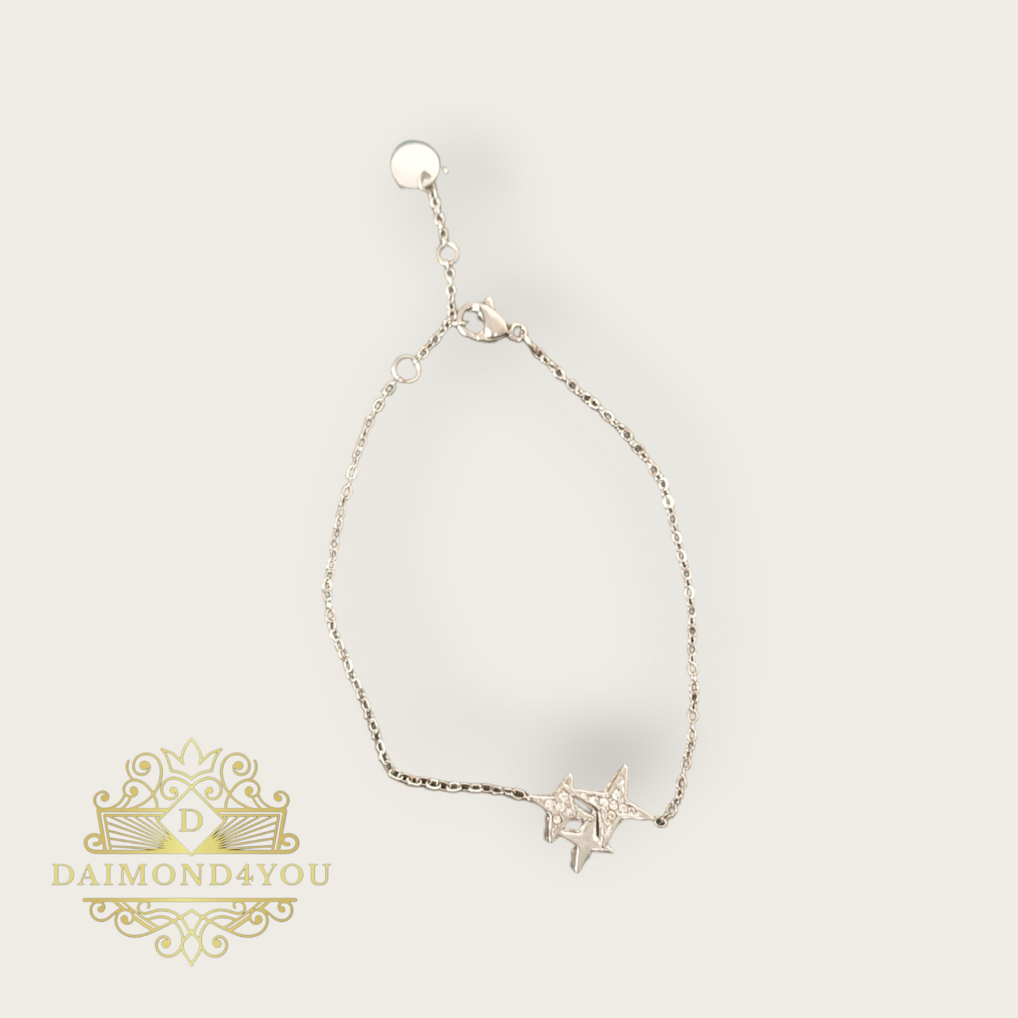 Steren armband silver