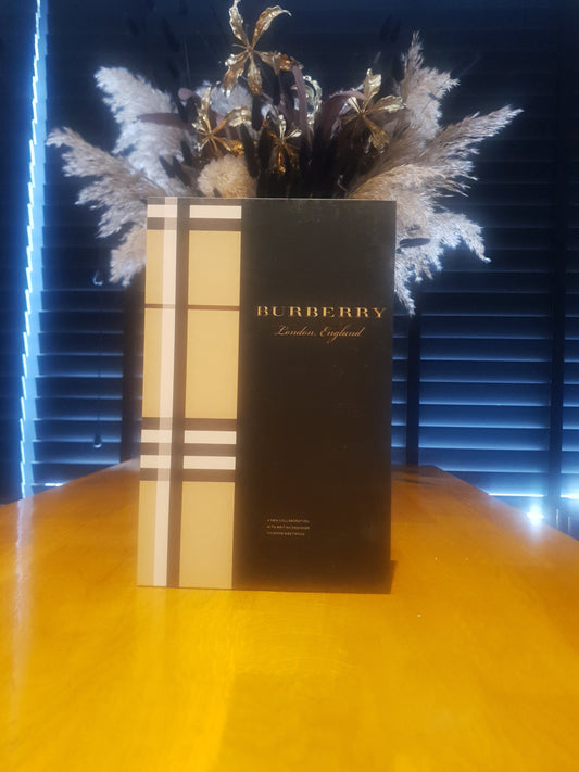 Designer boek/ box