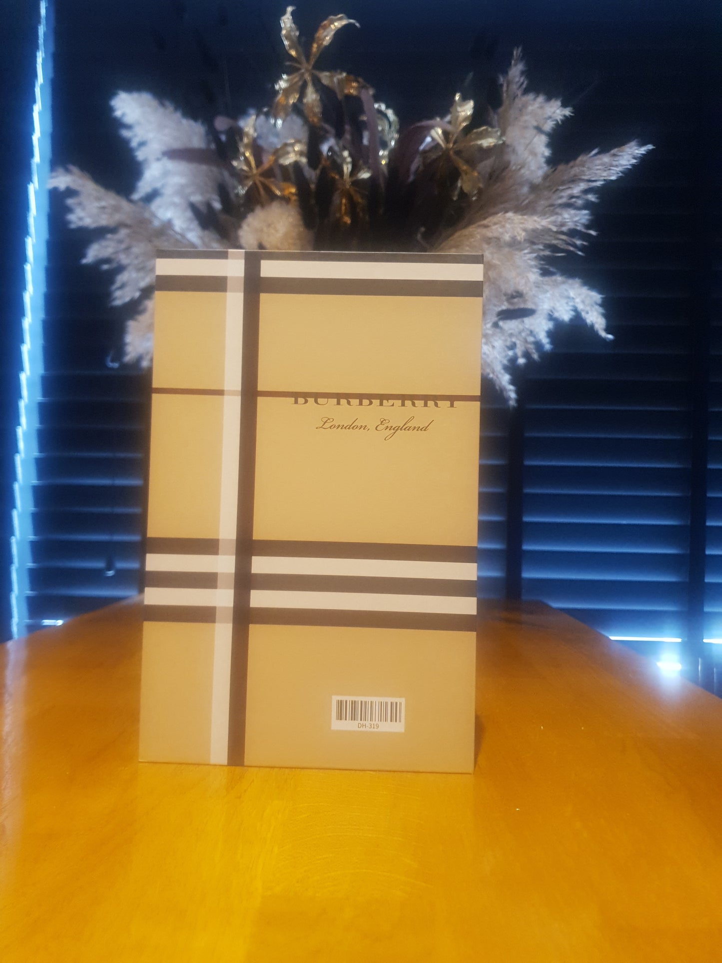Designer boek/ box