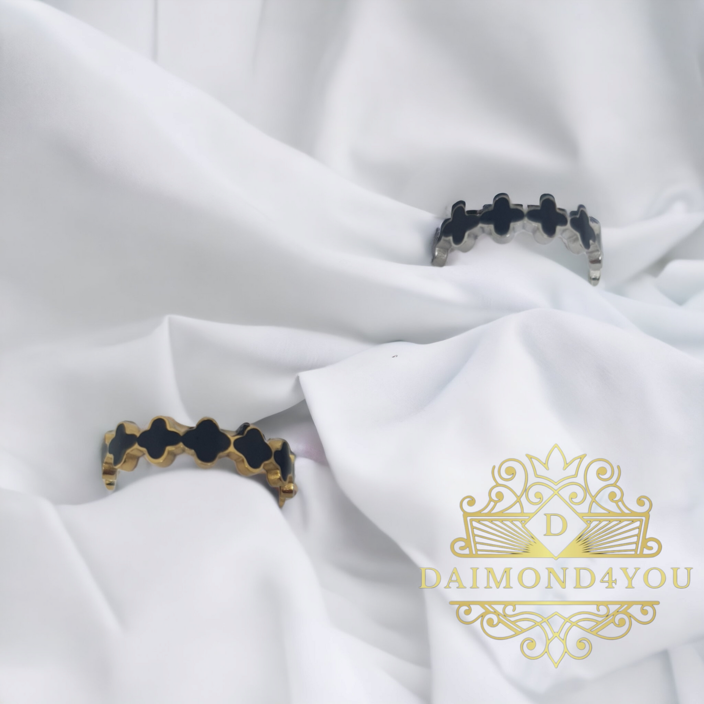 Luxery klaver ring