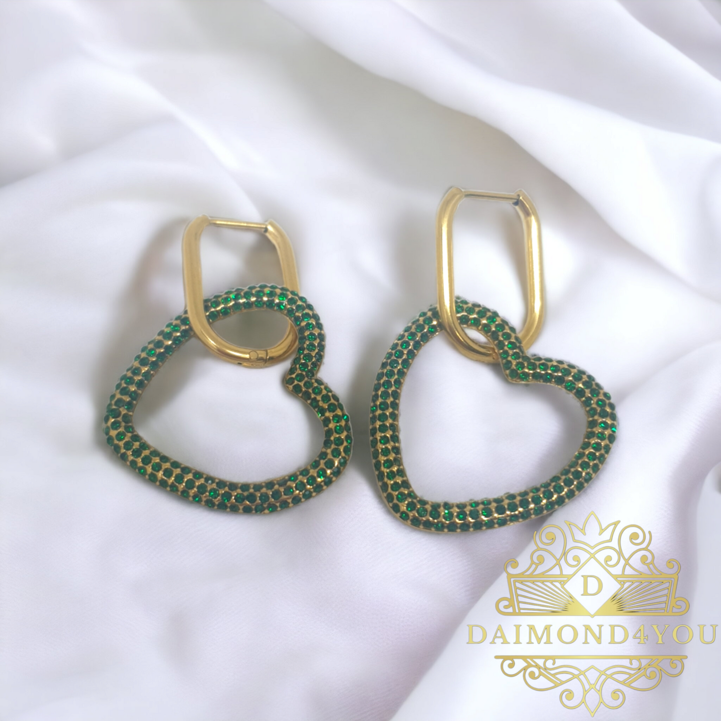 Daimond hart