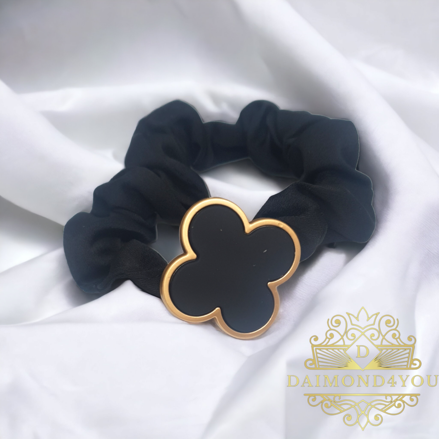 scrunchie klaver