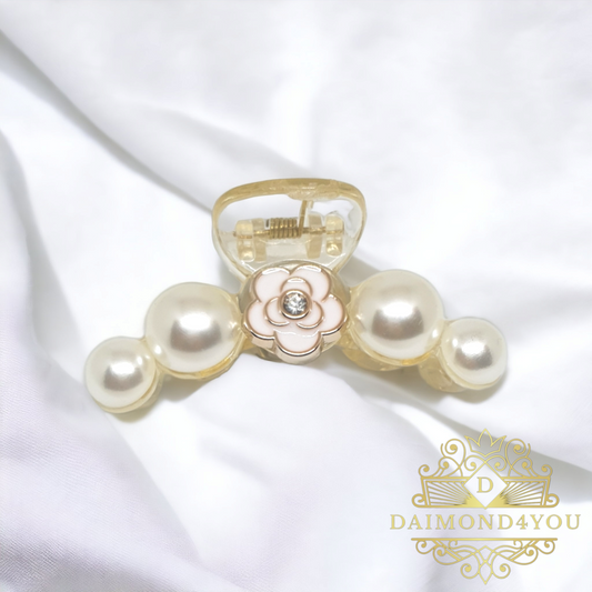 Parel gold clip