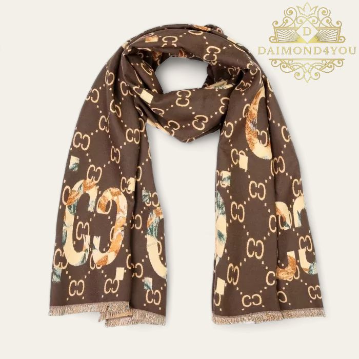 Gucci sjaal