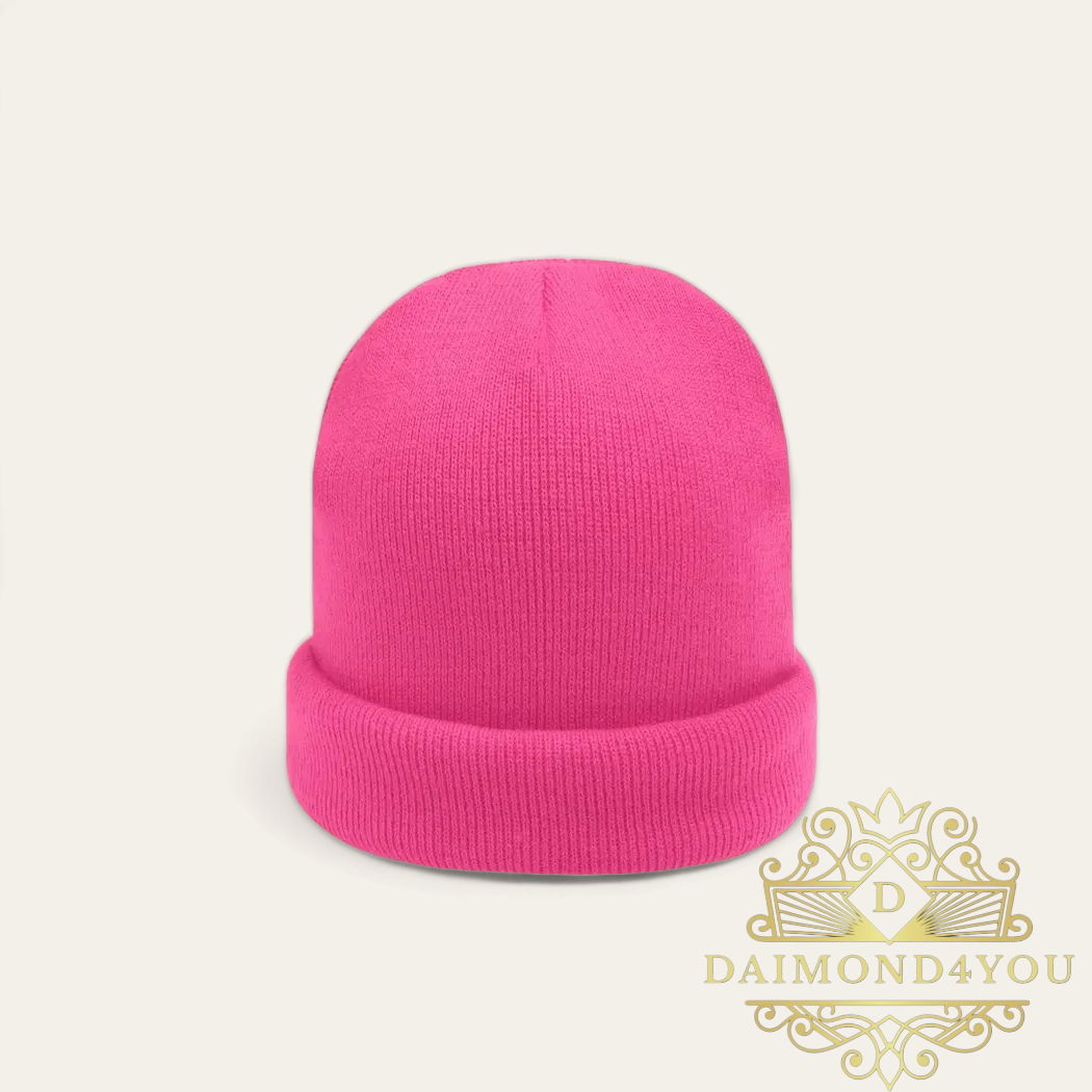 Muts roze