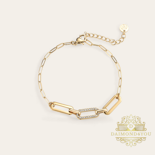 O lock armband