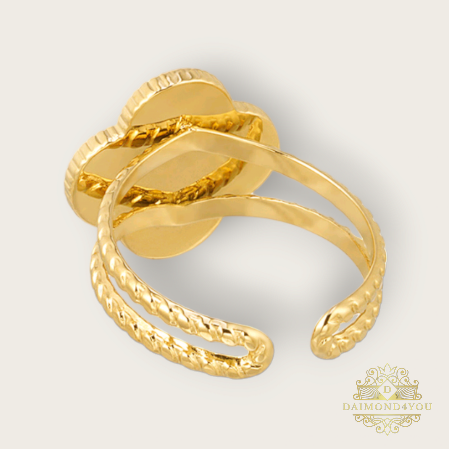 Luxery Lucky wit ring