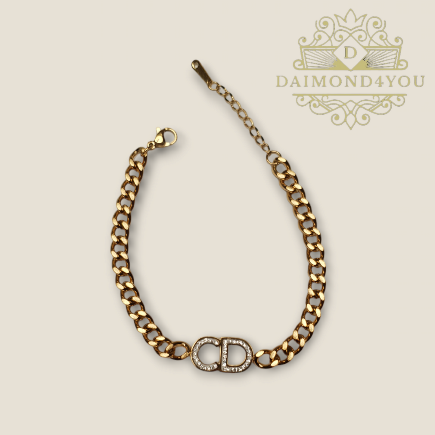 CD armband