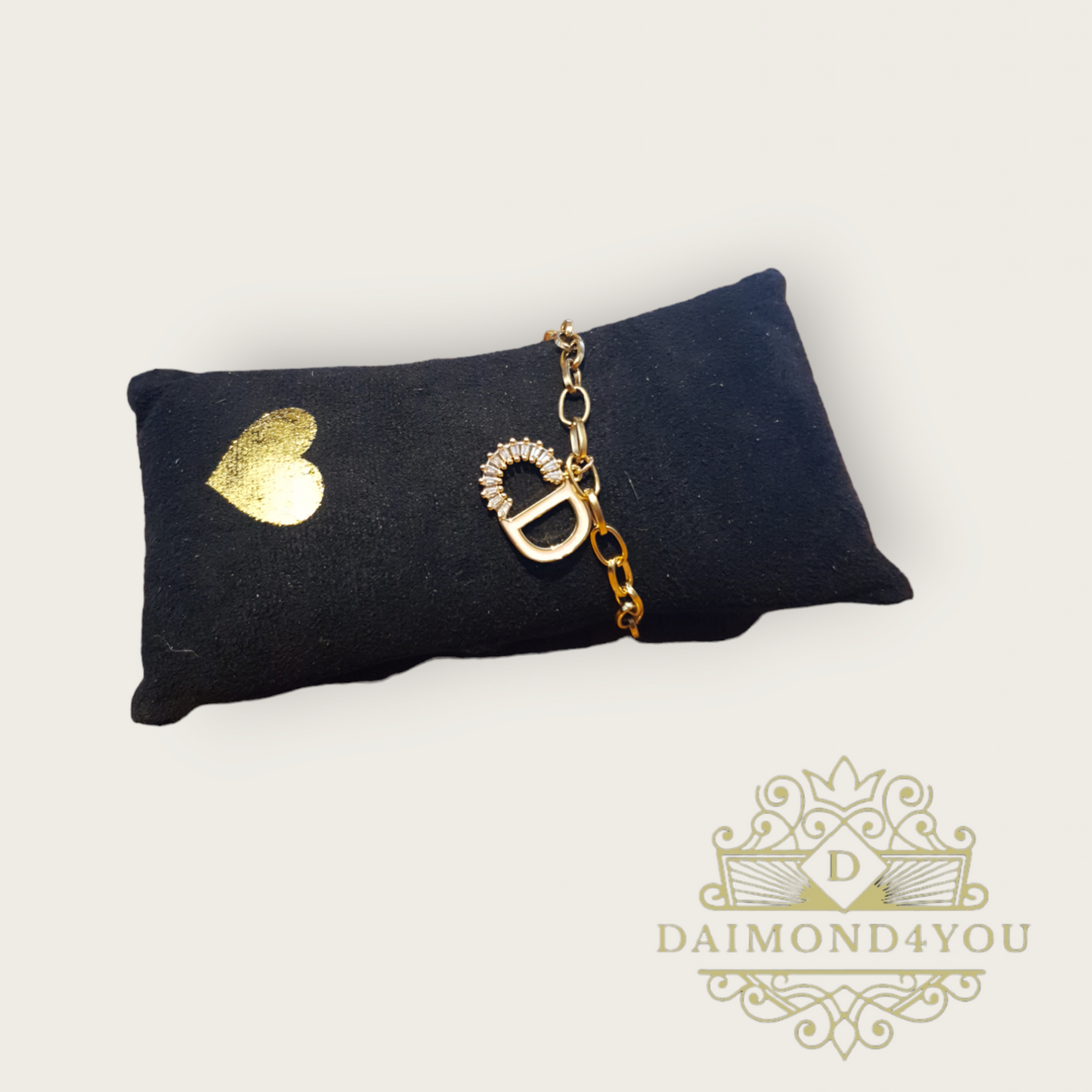 CD bedel armband