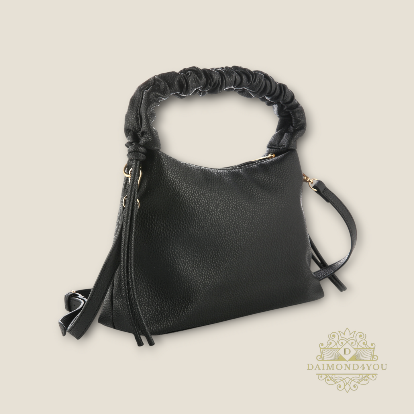 London bag zwart