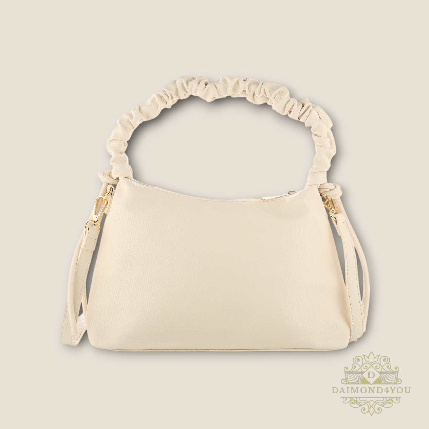 Beige londen bag