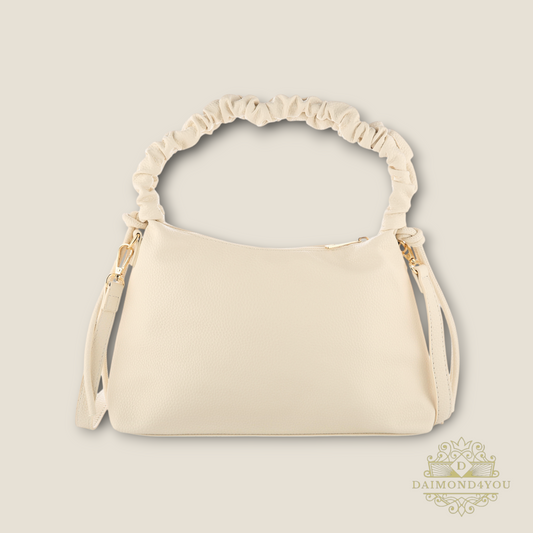 Beige londen bag