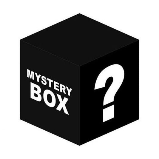 Mystery box €10 t.w.v € 20